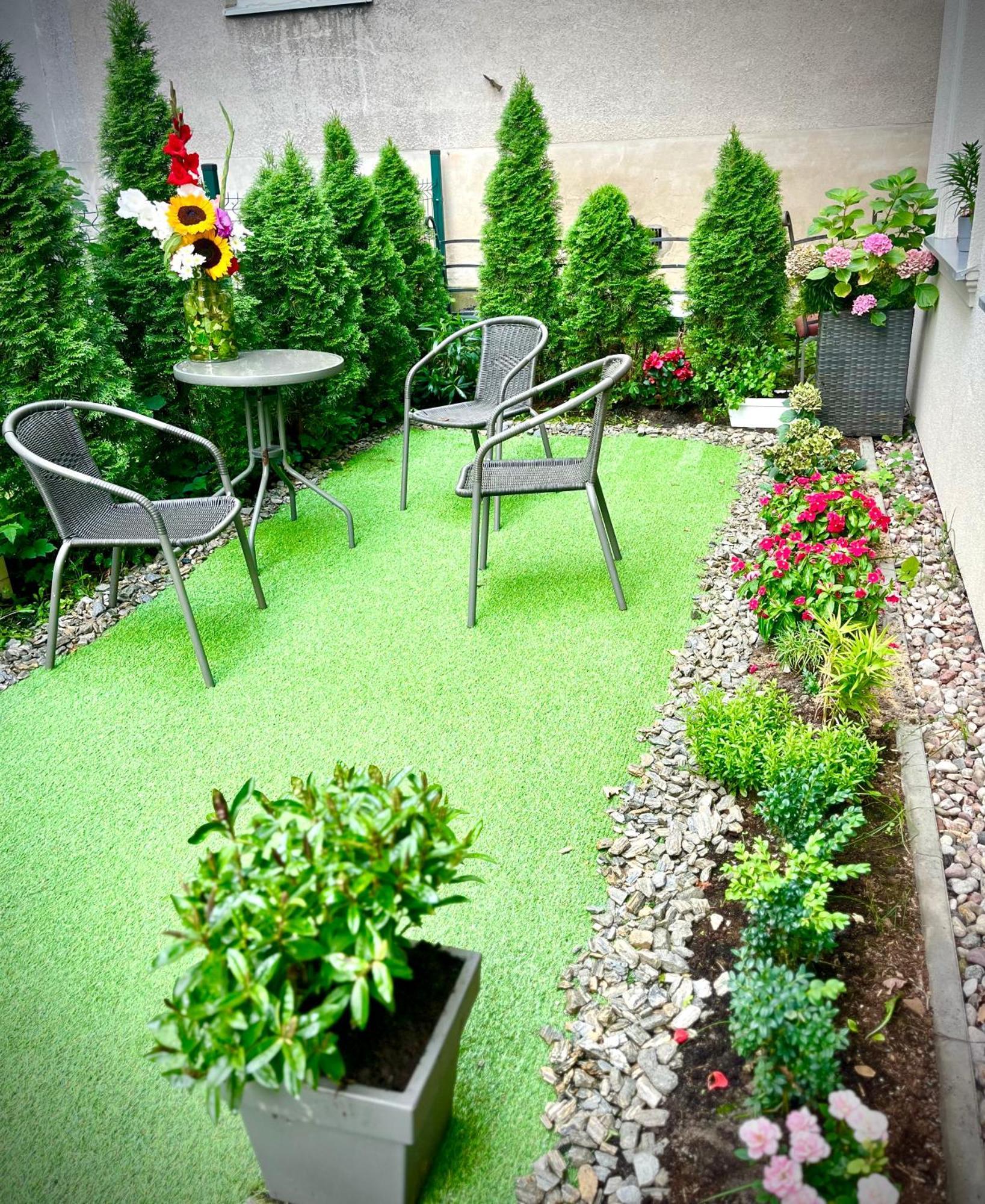 Ferienwohnung Pearl Of Zoppot Exterior foto